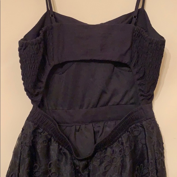 💚2/30$💚 ✨NWOT✨BCBG black dress - Picture 1 of 3